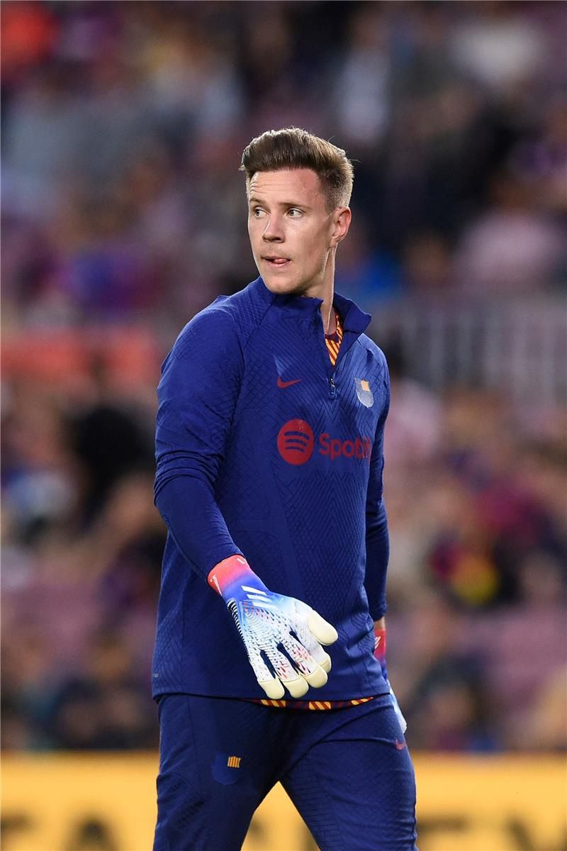 مارك أندريه تير شتيجن