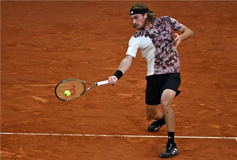 ستيفانوس تسيتسيباس