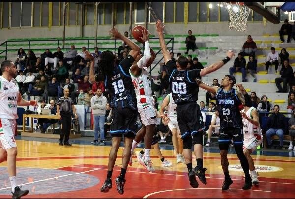 جانب من المواجهات