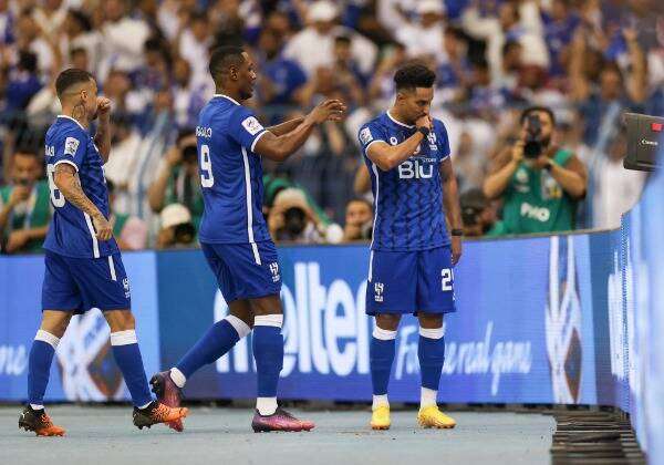الهلال