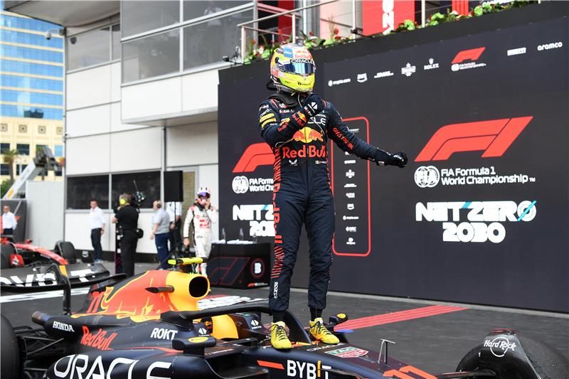 سيرجيو بيريز