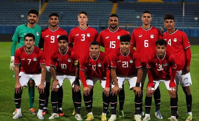 المنتخب الأولمبي