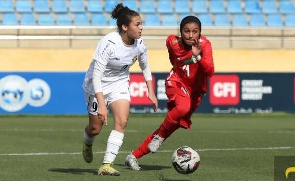 من المباراة