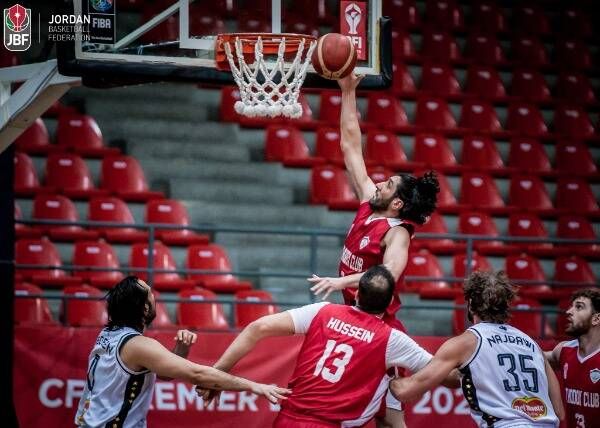 من لقاءات الاهلي والأرثوذكسي