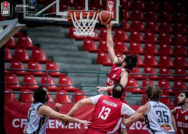 من لقاءات الاهلي والأرثوذكسي