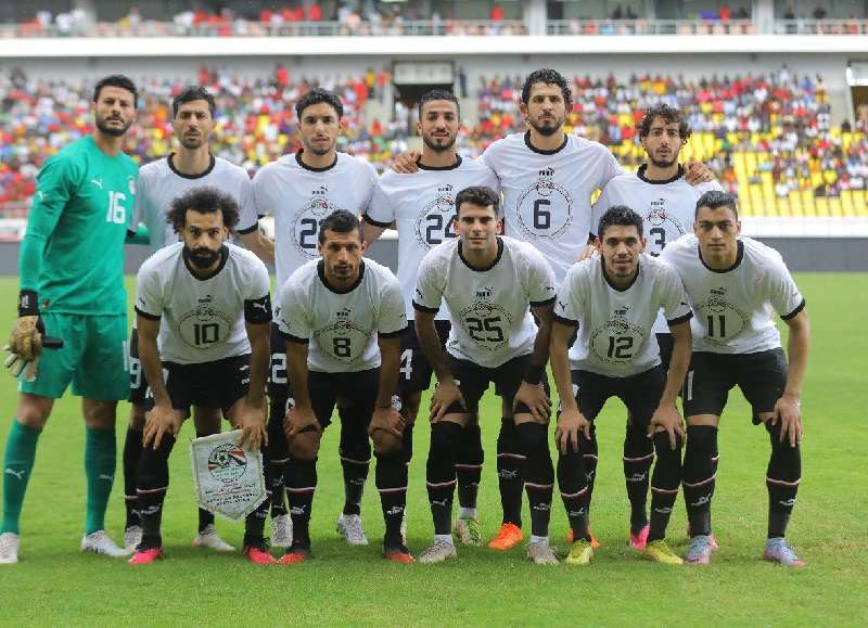 منتخب مصر