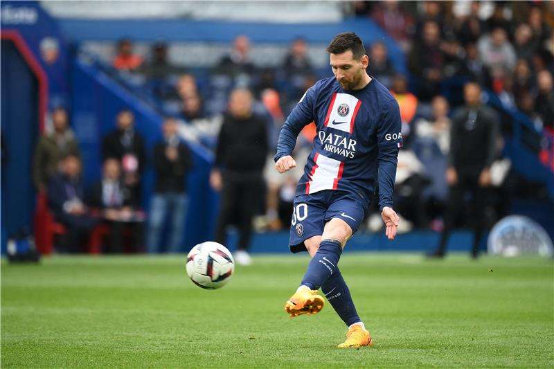 ليونيل ميسي