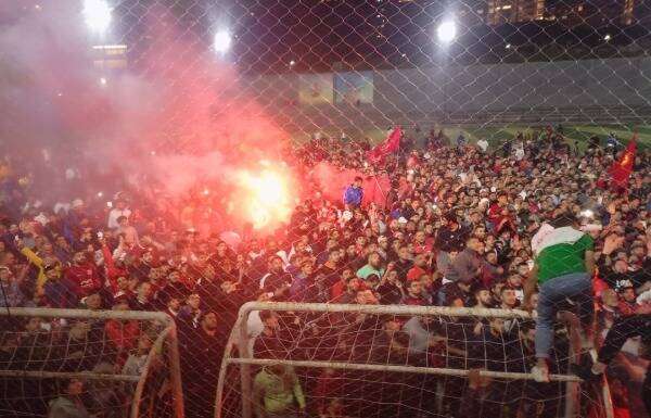 جمهور النجمة