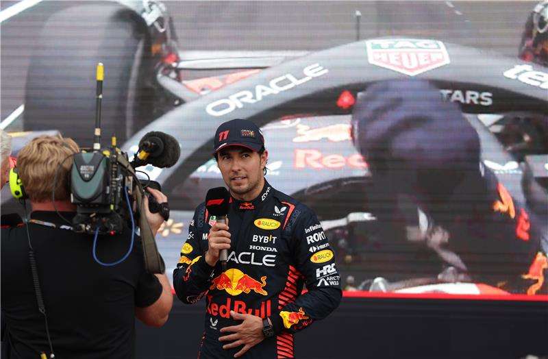 سيرجيو بيريز