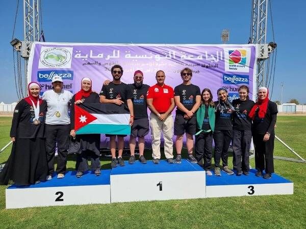 منتخب الأردن