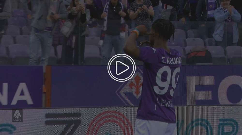 من المباراة