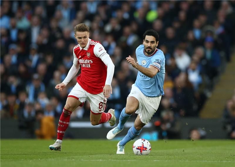 إلكاي جوندوجان