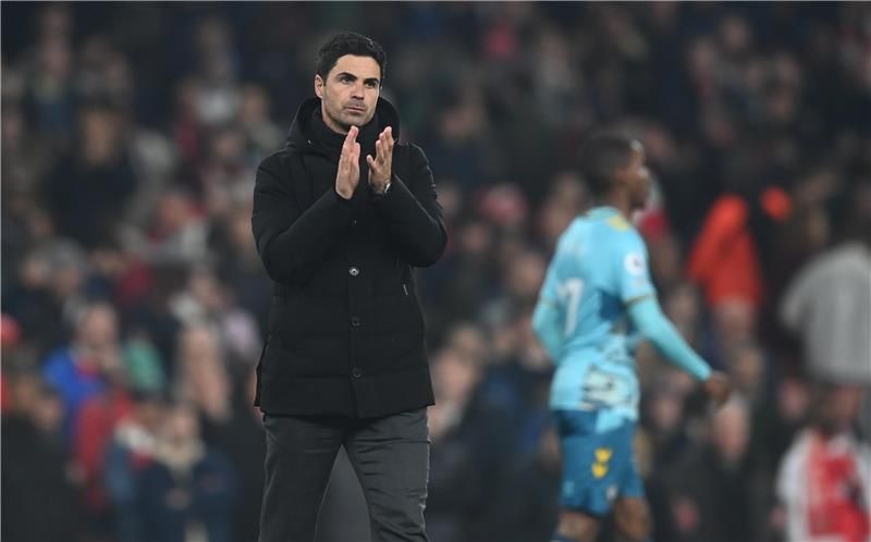 ميكيل أرتيتا