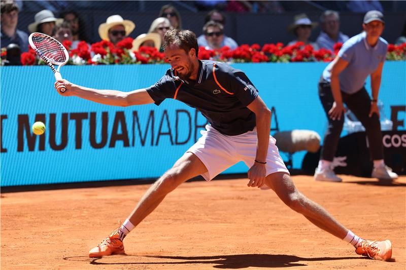 دانييل ميدفيديف