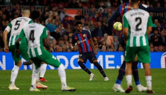 لامين يامال