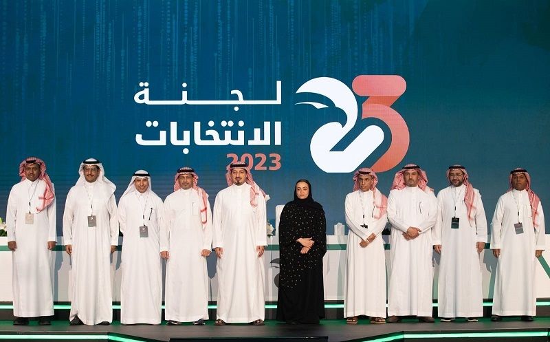 لمياء بن بهيان بعد تولي منصب نائب الرئيس