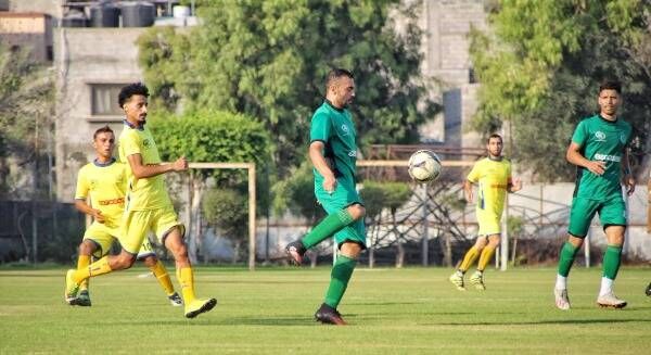 خيري مهدي مدافع الشجاعية