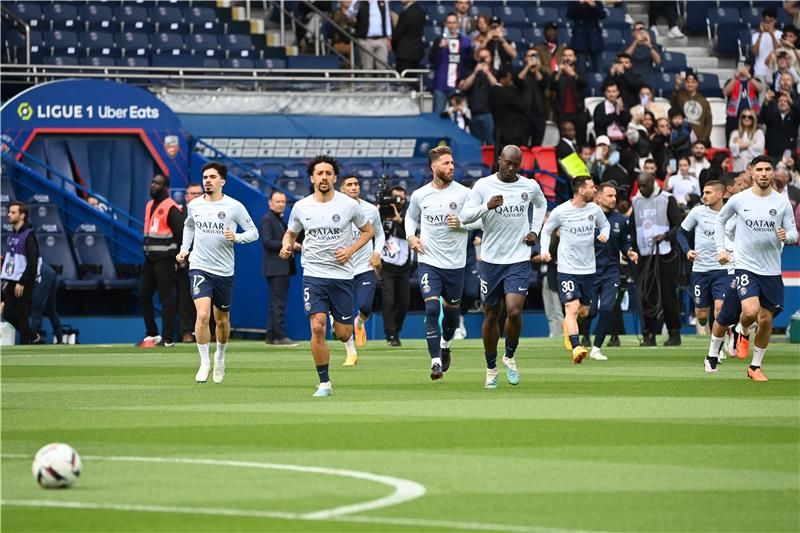 باريس سان جيرمان