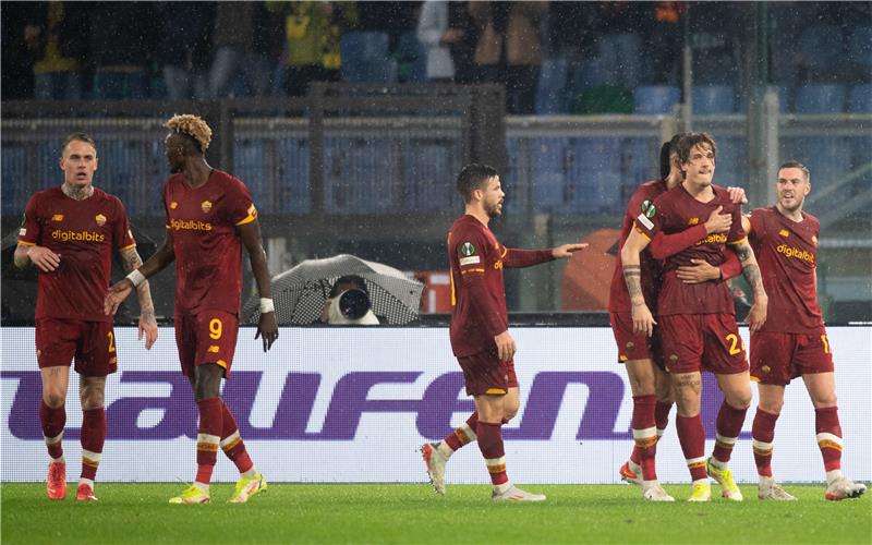 زانيولو مع روما - أرشيفية