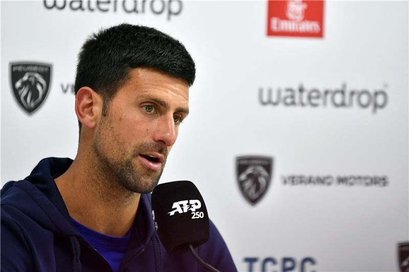 نوفاك ديوكوفيتش