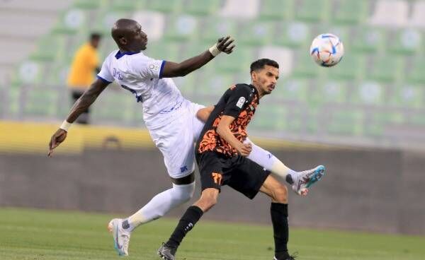 من مباريات الدوري