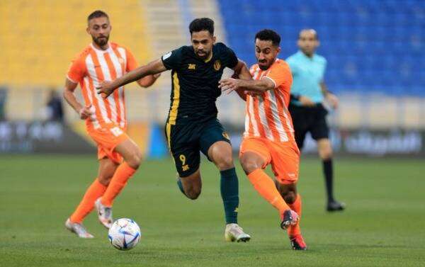 من منافسات البطولة