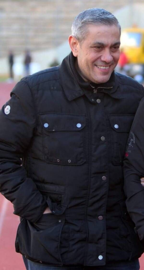 مصطفى العدو