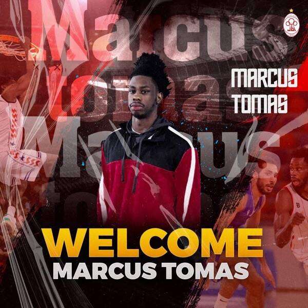 ماركوس توماس
