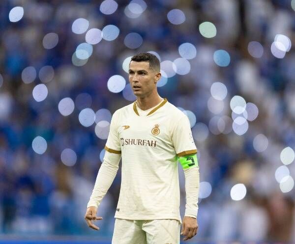 كريستيانو رونالدو