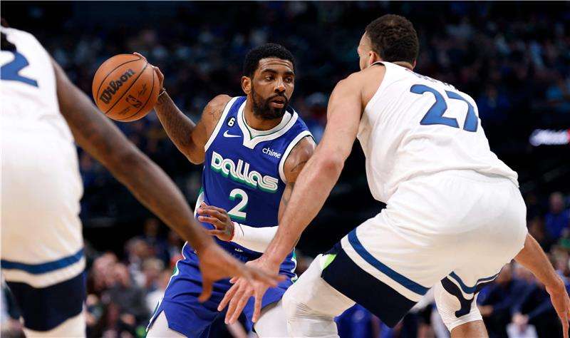 مينيسوتا تمبروولفز ودالاس مافريكس