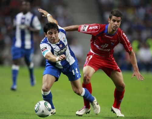 بورتو يحلم بتحقيق اللقب