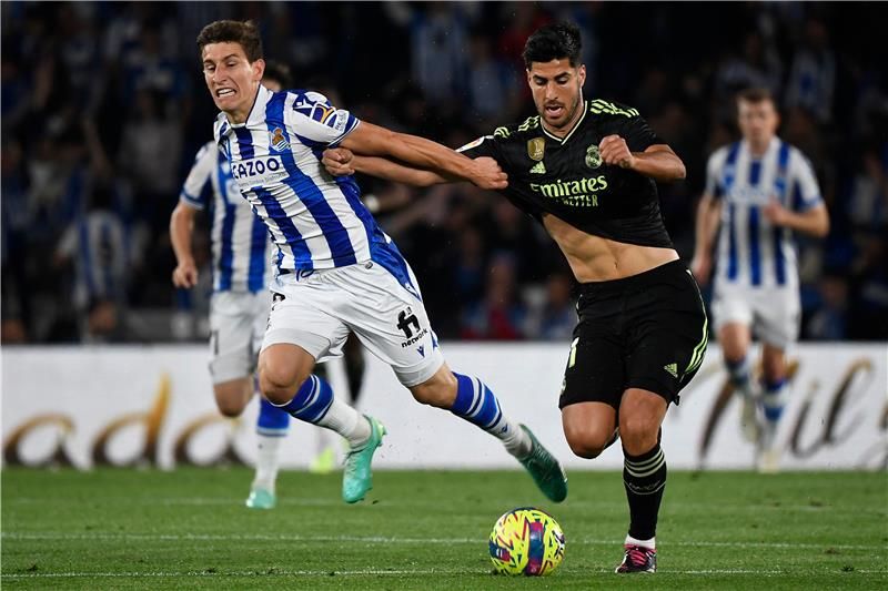 من المباراة