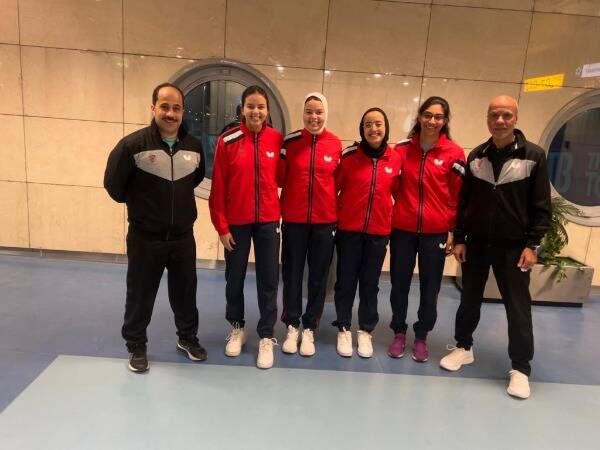 أعضاء فريق بتروجت