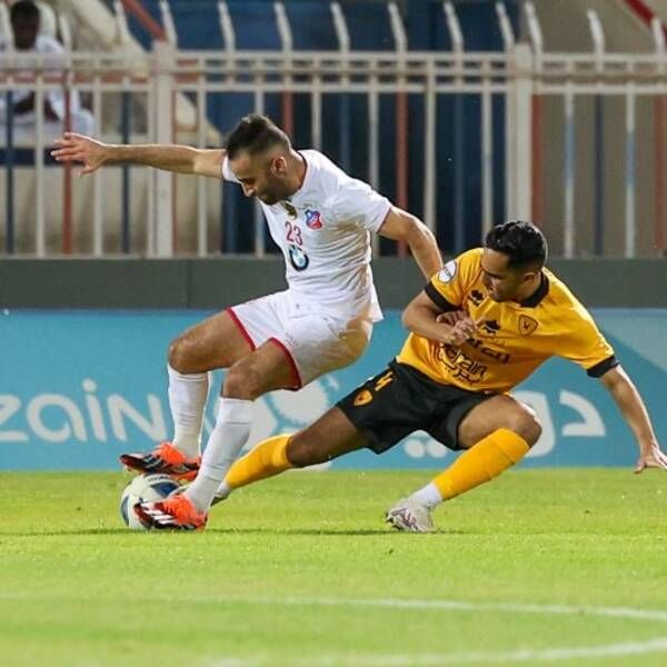 الكويت والقادسية - مباراة سابقة