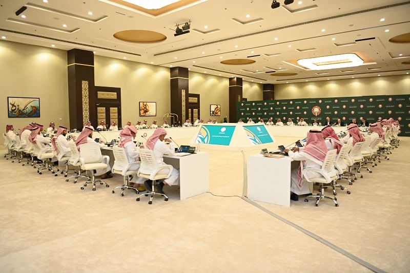 من الأجتماع