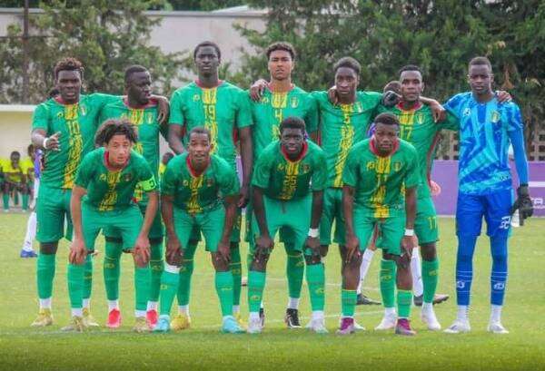 المنتخب الموريتاني للشباب