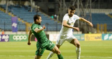 من مباراة سابقة بين الفريقين