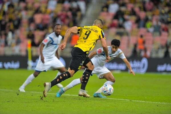 عبد الرزاق حمد الله