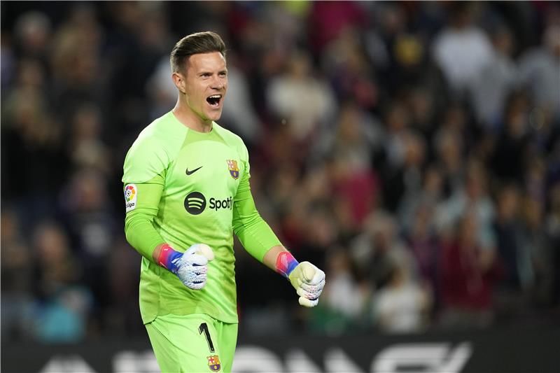 مارك أندريه تير شتيجن