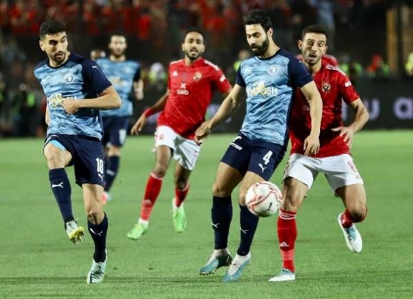 من لقاء سابق بين الفريقين