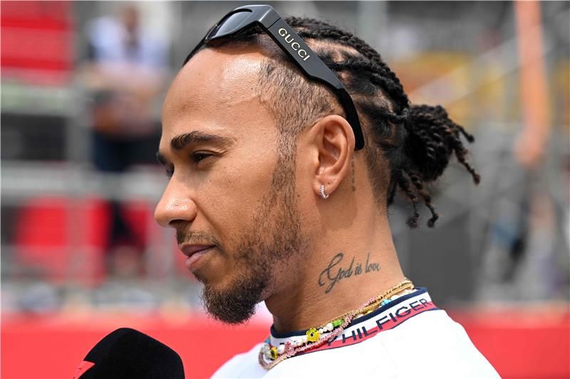 لويس هاميلتون