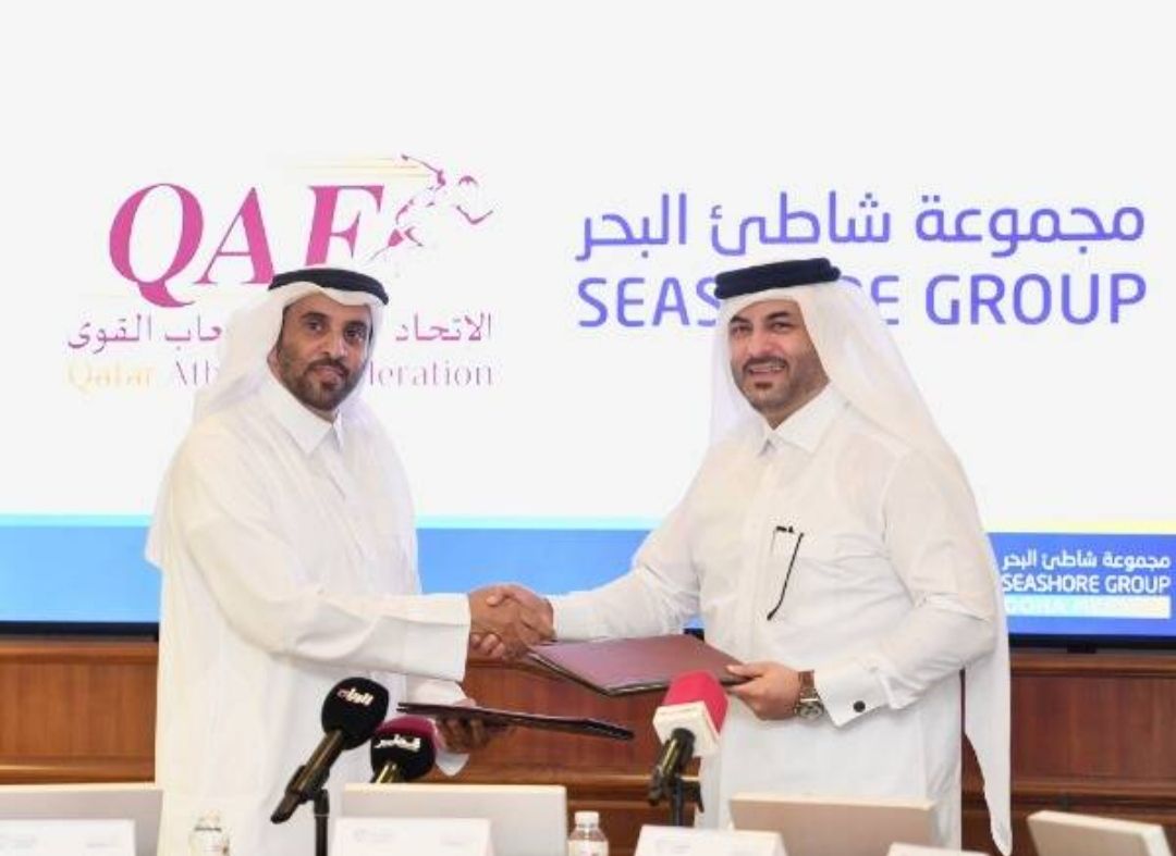 جانب من المؤتمر الصحفي