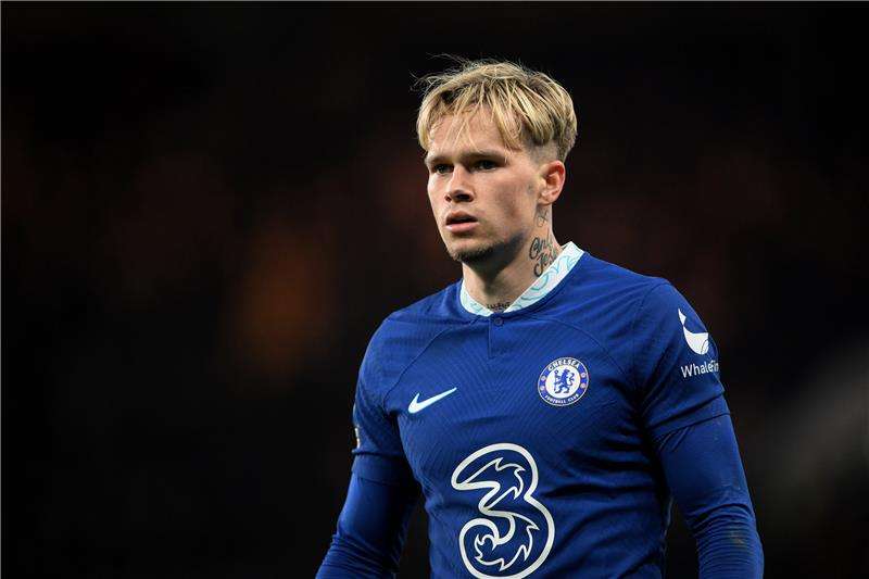 ميخايلو مودريك