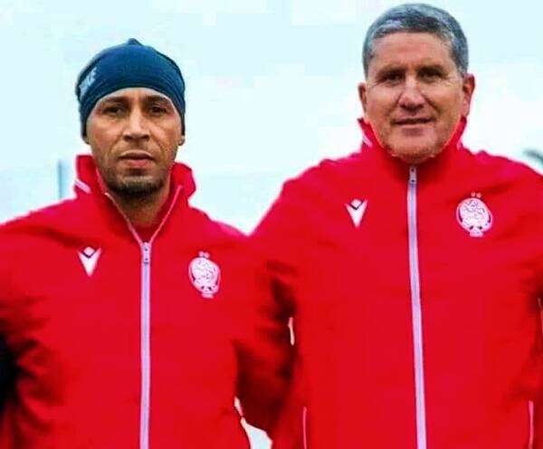 صابر وجاريدو