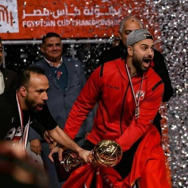 مودي الجارحي وإبراهيم الجمال