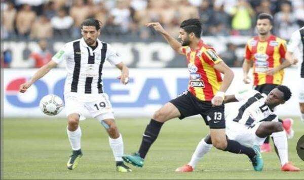 من لقاء سابق بين الفريقين