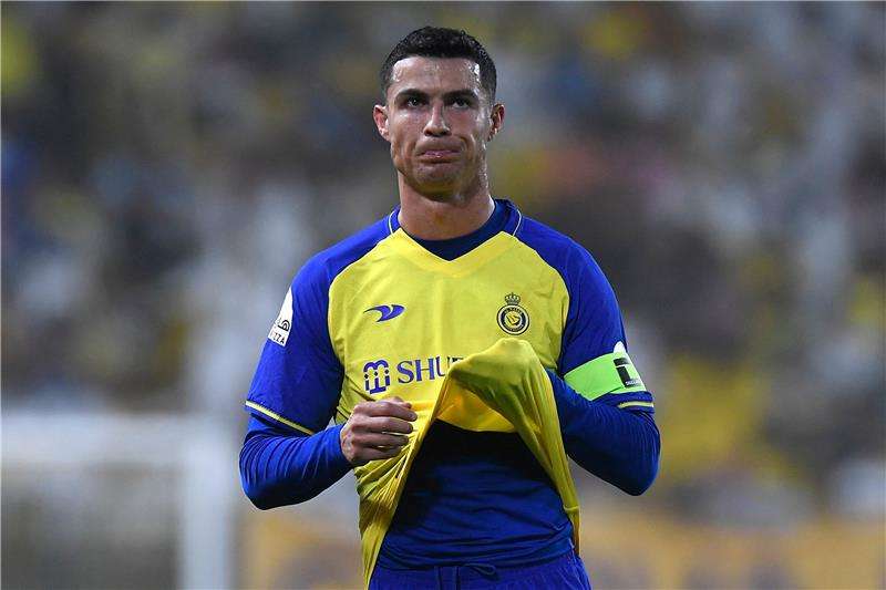 كريستيانو رونالدو