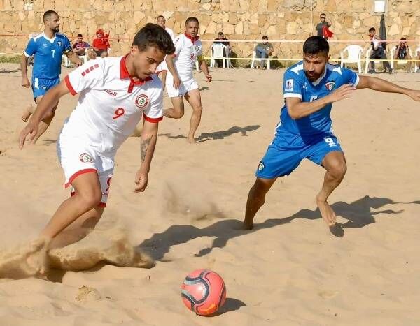 من المباراة