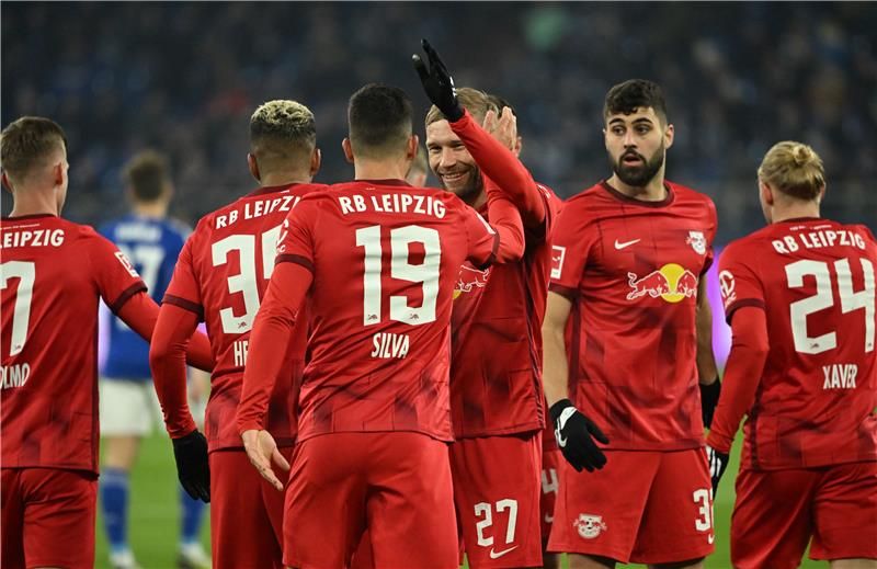 لاعبو لايبزيج