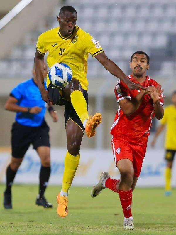 من المواجهة